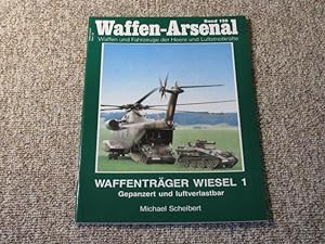 Seller image for Waffentrger Wiesel 1. Gepanzert und luftverlastbar (Waffen-Arsenal. Band 136), for sale by Versandantiquariat Hbald
