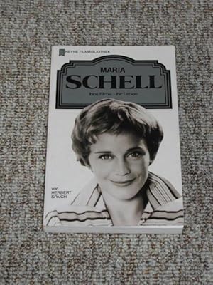 Seller image for Maria Schell., Ihre Filme - ihr Leben. for sale by Versandantiquariat Hbald