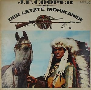 Seller image for James Fenimore Cooper. Der letzte Mohikaner., for sale by Versandantiquariat Hbald