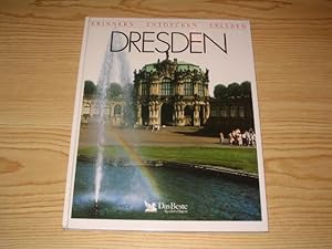 Seller image for Dresden, for sale by Versandantiquariat Hbald