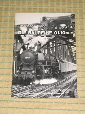 Seller image for Die Baureihe 01.10, for sale by Versandantiquariat Hbald