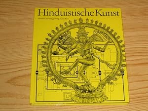 Bild des Verkufers fr Hinduistische Kunst, zum Verkauf von Versandantiquariat Hbald