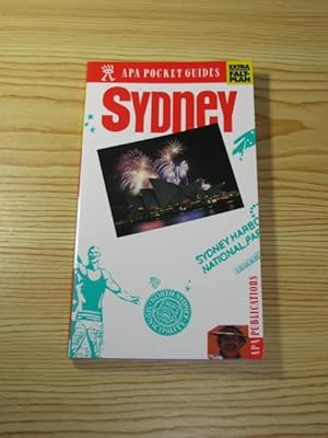 Image du vendeur pour APA Pocket Guides Sydney, mis en vente par Versandantiquariat Hbald