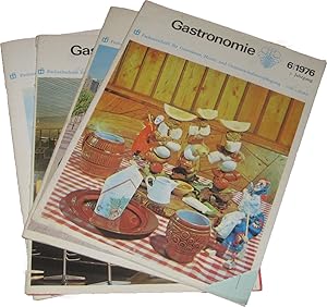 Gastronomie. Fachzeitschrift für Gaststätten, Hotels und Gemeinschaftsverpflegung (1976),