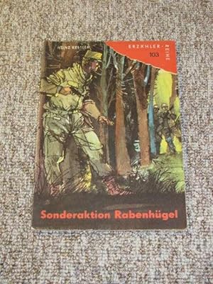 Bild des Verkufers fr Sonderaktion Rabenhgel - Erzhlerreihe Heft 103, zum Verkauf von Versandantiquariat Hbald