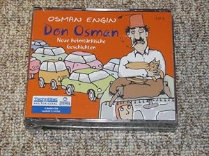 Don Osman. Neue heimtürkische Geschichten.,