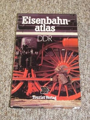 Seller image for Eisenbahnatlas DDR (2), for sale by Versandantiquariat Hbald