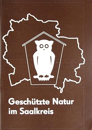 Immagine del venditore per Geschtzte Natur im Saalkreis, venduto da Versandantiquariat Hbald