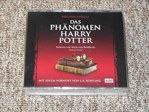 Seller image for Das Phnomen Harry Potter, for sale by Versandantiquariat Hbald