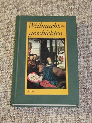 Seller image for Weihnachtsgeschichten., Altvertraute Weihnachtserzhlungen for sale by Versandantiquariat Hbald