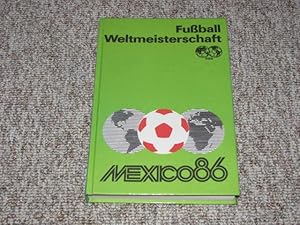 Bild des Verkufers fr Fuball-Weltmeisterschaft 1986, zum Verkauf von Versandantiquariat Hbald