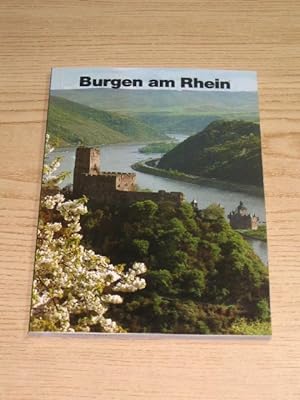 Seller image for Burgen am Rhein, for sale by Versandantiquariat Hbald