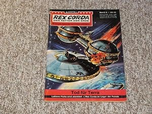 Der Flug durch die Erde Rex Corda Buch 2 