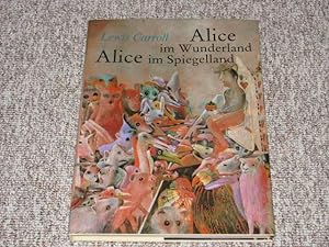 Alice im Wunderland / Alice im Spiegelland,