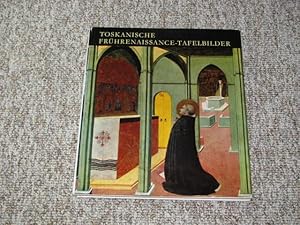 Bild des Verkufers fr Toskanische Frhrenaissance-Tafelbilder, zum Verkauf von Versandantiquariat Hbald