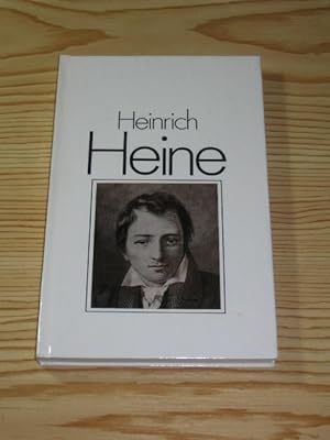 Bild des Verkufers fr Heinrich Heine, zum Verkauf von Versandantiquariat Hbald