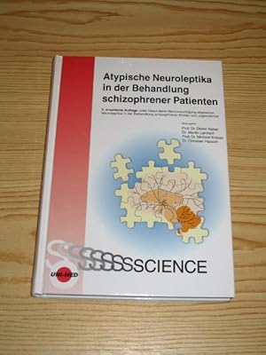 Bild des Verkufers fr Atypische Neuroleptika in der Behandlung schizophrener Patienten (2), zum Verkauf von Versandantiquariat Hbald