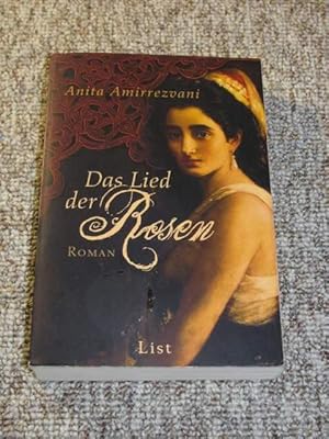 Bild des Verkufers fr Das Lied der Rosen, zum Verkauf von Versandantiquariat Hbald