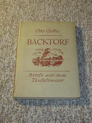 Seller image for Backtorf, for sale by Versandantiquariat Hbald