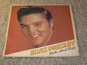 Elvis Presley. Rock-And-Roll.,