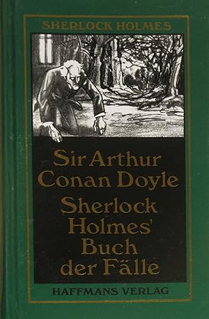 Bild des Verkufers fr Sherlock Holmes Buch der Flle, zum Verkauf von Versandantiquariat Hbald