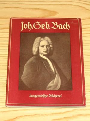 Immagine del venditore per Johann Sebastian Bach, venduto da Versandantiquariat Hbald