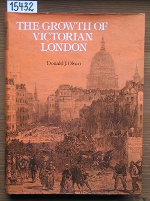 The Growth of Victorian London.