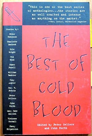 Immagine del venditore per The Best of Cold Blood venduto da Ken Jackson