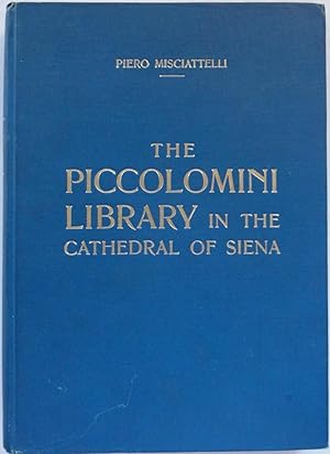 The Piccolomini Library in the Cathedral of Siena