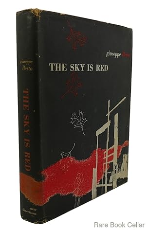 Seller image for THE SKY IS RED for sale by Rare Book Cellar
