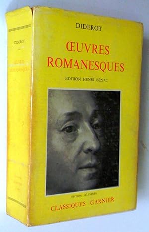 Seller image for Oeuvres romanesques, dition illustre for sale by Claudine Bouvier