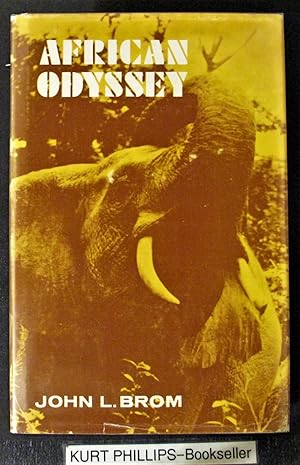 Immagine del venditore per African Odyssey venduto da Kurtis A Phillips Bookseller