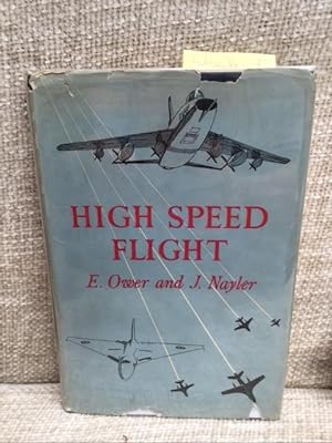 High Speed Flight