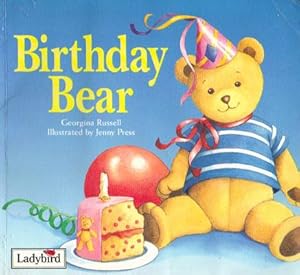 Immagine del venditore per BIRTHDAY BEAR venduto da Black Stump Books And Collectables