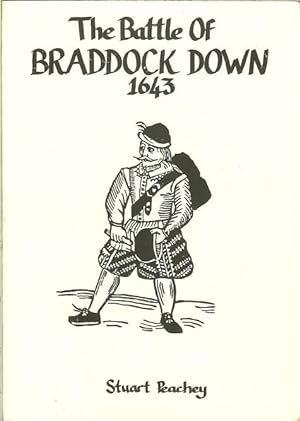 Seller image for THE BATTLE OF BRADDOCK DOWN, 1643 for sale by Paul Meekins Military & History Books