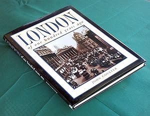 Seller image for London of One Hundred Years Ago for sale by Trouve Books