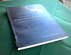 Seller image for A Collector's Guide to Costume Jewelry: Key Styles and How to Recognize Them for sale by Trouve Books