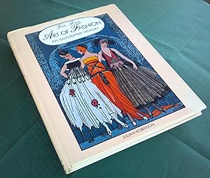 Imagen del vendedor de The Fine Art of Fashion: An Illustrated History a la venta por Trouve Books