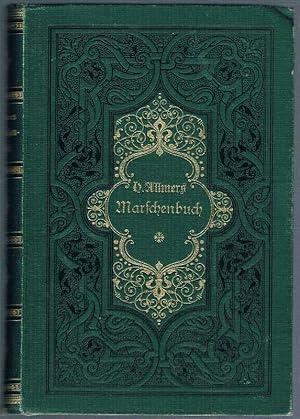 Marschenbuch. Land- und Volksbilder aus den Marschen der Weser und Elbe.