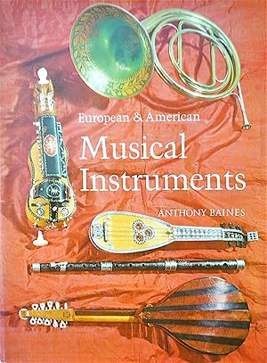 Imagen del vendedor de European and American Musical Instruments a la venta por Casa Camino Real