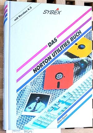 Bild des Verkufers fr Das Norton Utilities Buch (mit Version 4.5). zum Verkauf von Baues Verlag Rainer Baues 