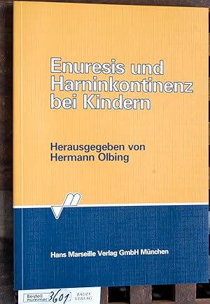 Bild des Verkufers fr Enuresis und Harninkontinenz bei Kindern zum Verkauf von Baues Verlag Rainer Baues 
