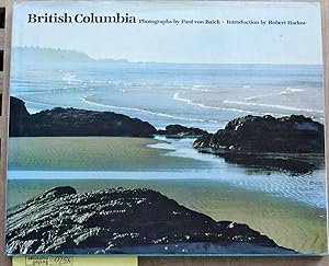 Seller image for British Columbia. Bildband. for sale by Baues Verlag Rainer Baues 