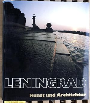 Leningrad Kunst und Architektur