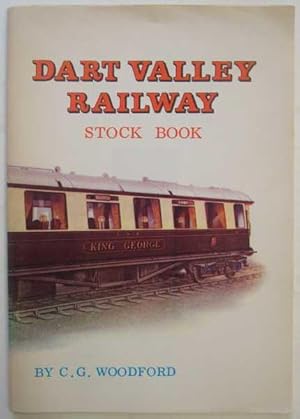 Imagen del vendedor de Dart Valley Railway Stock Book a la venta por Maynard & Bradley