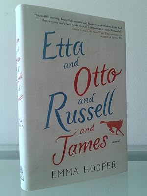 Imagen del vendedor de Etta and Otto and Russell and James a la venta por MDS BOOKS