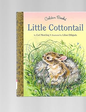 Imagen del vendedor de Little Cottontail (Little Golden Storybook) a la venta por TuosistBook