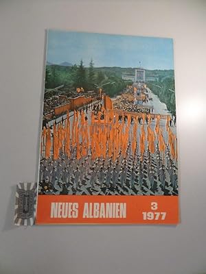 Neues Albanien, Nr. 3 - 1977. Jahrgang XXX.