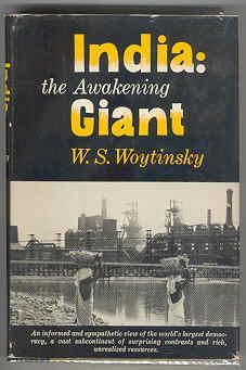 Seller image for India: the Awakening Giant for sale by Books on the Square