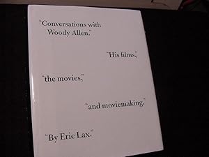 Seller image for Conversations with Woody Allen: His Films, the Movies, and Moviemaking for sale by Daniel Montemarano